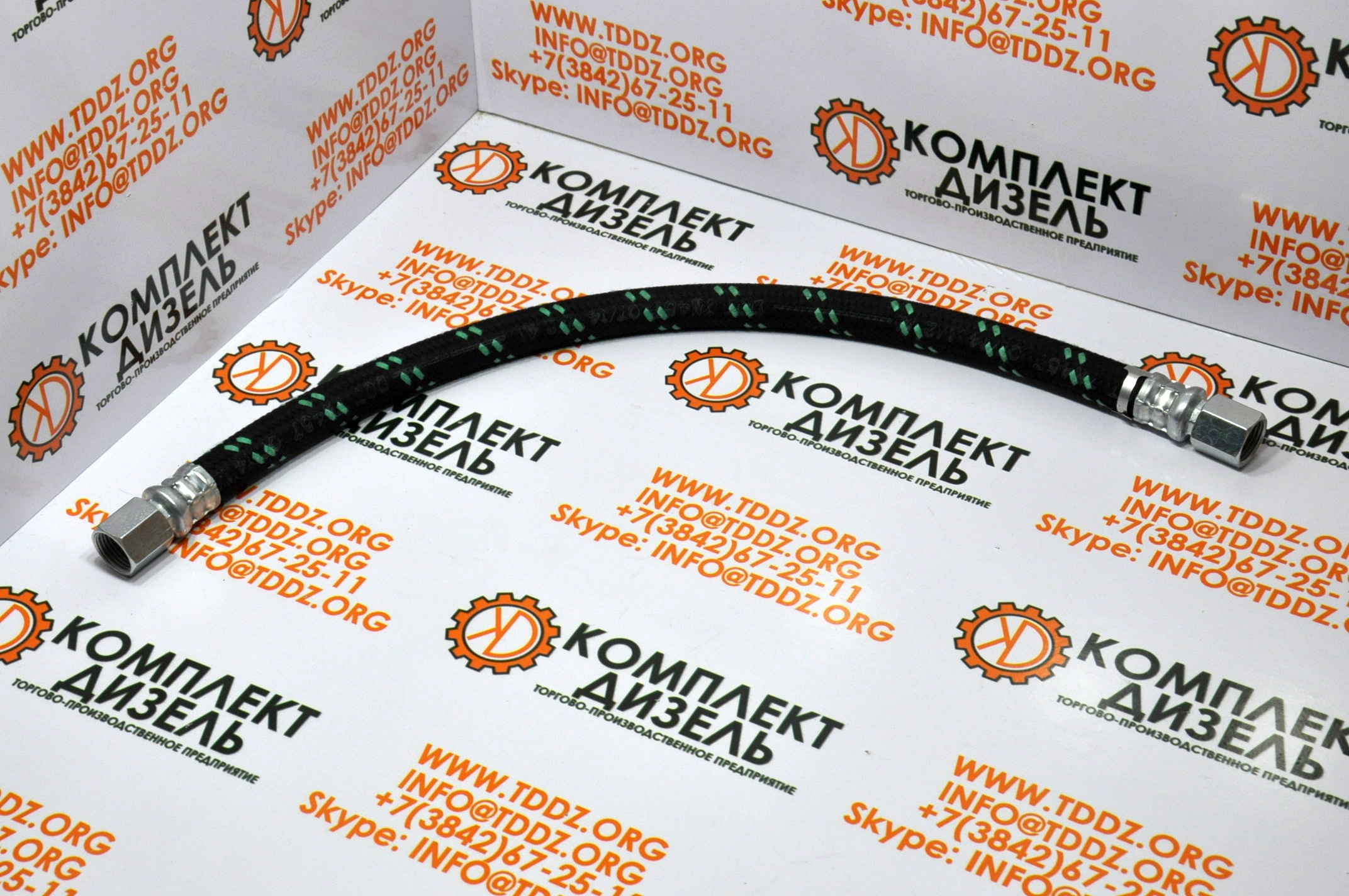 Шланг на насос топливный 2870344, AS1002360SS, AS1002400SS, AK1002400SS ...