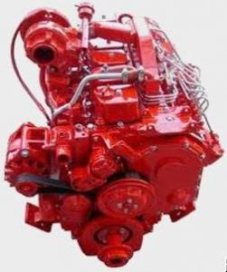 Фото Двигатель Cummins 6BT 5.9