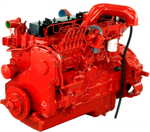 Фото Двигатель Cummins EQB 125-20, 140-20, 160-20, 180-20, 210-20