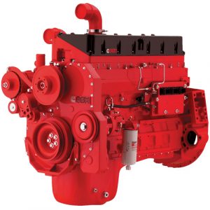 Фото Двигатель Cummins QSM11
