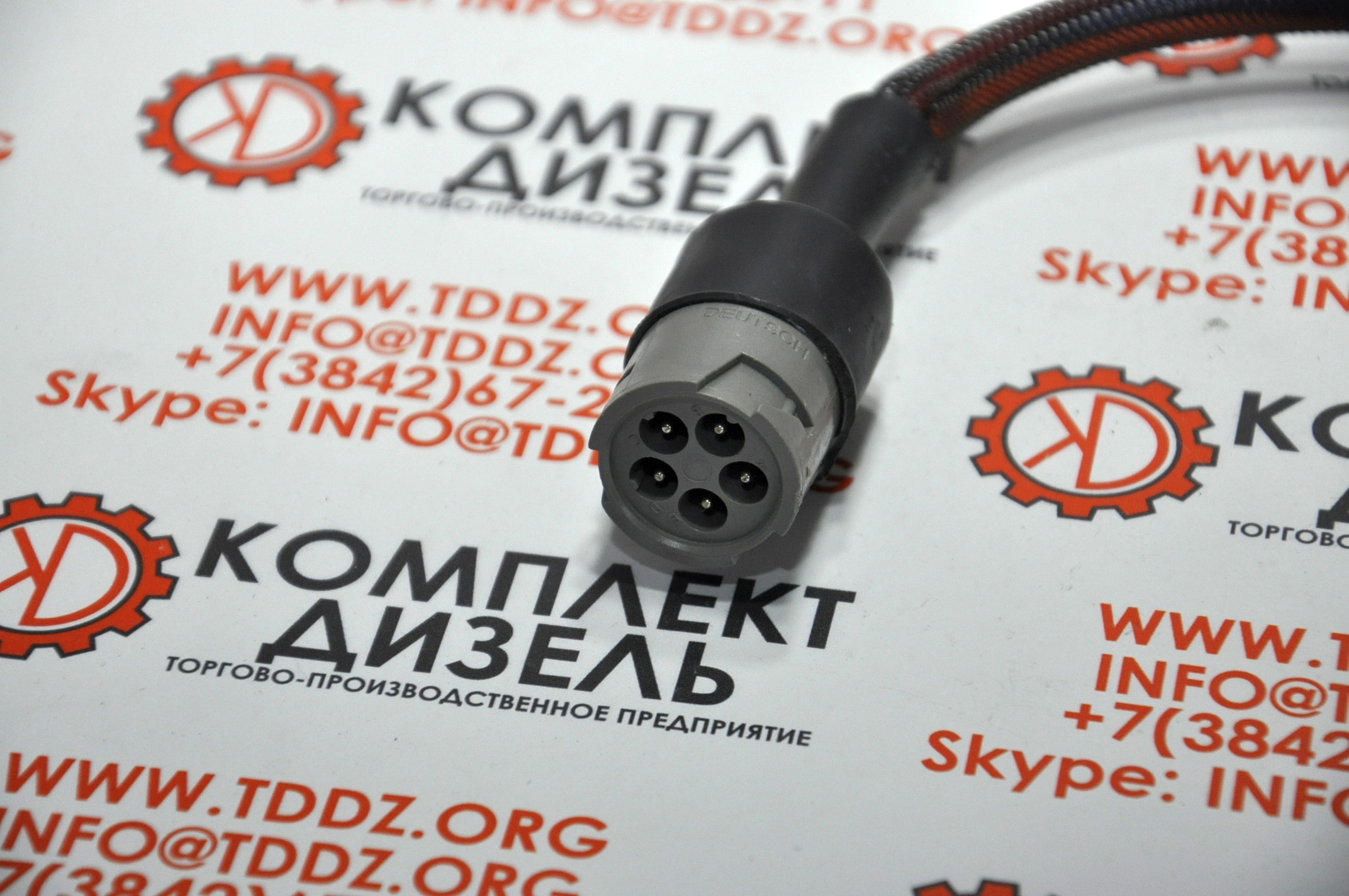 Датчик температуры гидромуфты RCK02034122, 02034122, 2034122. Для ...